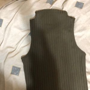 Forever 21 turtle neck dress